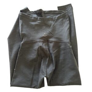 Beyond the Bump Gray Leggings